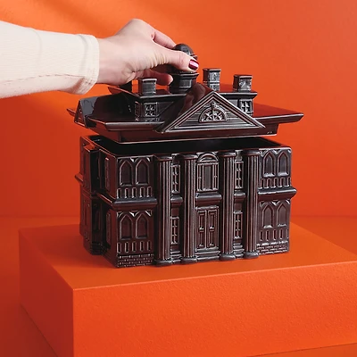 Disney The Haunted Mansion Cookie Jar With Sound for only USD 99.99 | Hallmark