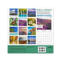 Bible Verses 2027 Inspirational 12-Month Wall Calendar, 12x12 for only USD 16.99 | Hallmark