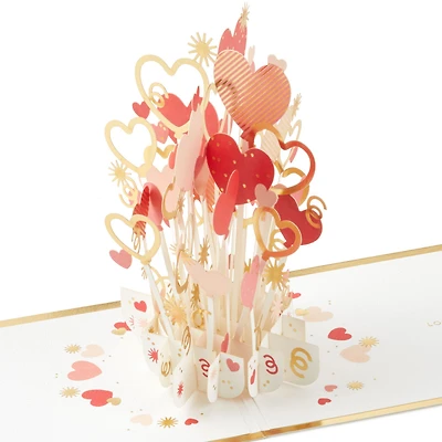 Love You a Bunch 3D Pop-Up Valentine's Day Card for only USD 12.99 | Hallmark