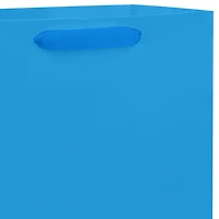 10.4" Royal Blue Large Square Gift Bag for only USD 4.49 | Hallmark