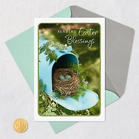 May God's Goodness Overflow Religious Easter Card for only USD 2.99 | Hallmark