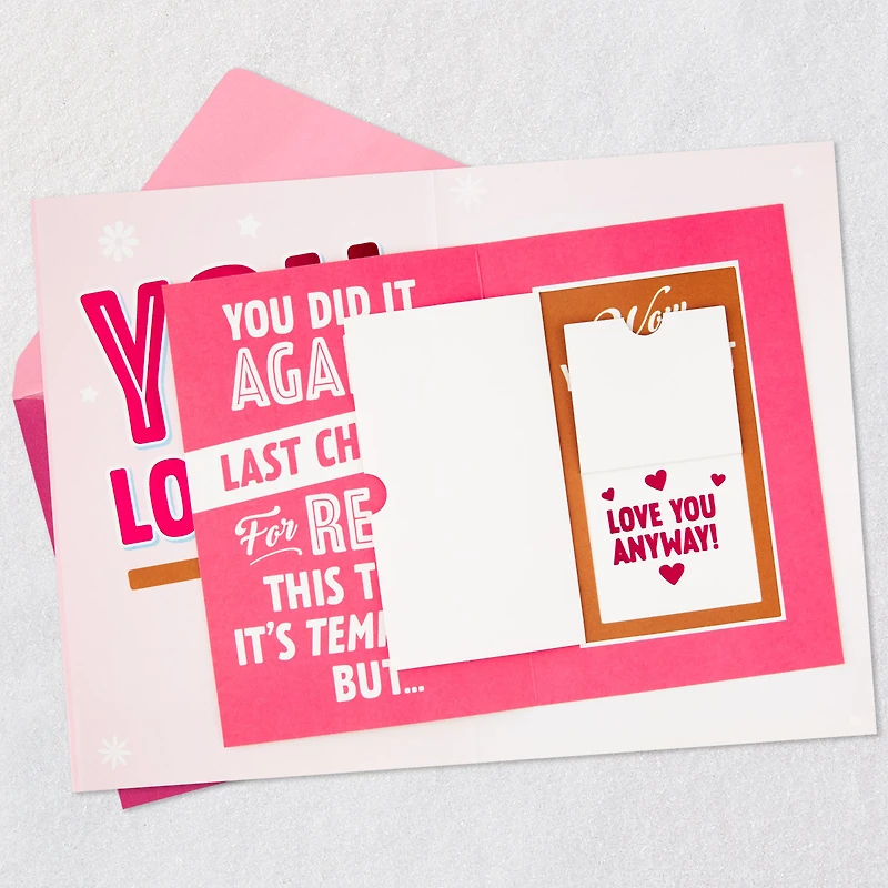 Don't Open This Card Funny Birthday Card for Daughter for only USD 5.59 | Hallmark
