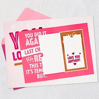 Don't Open This Card Funny Birthday Card for Daughter for only USD 5.59 | Hallmark
