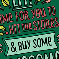 Buy Some Awesome Stuff Funny Christmas Card for only USD 2.99 | Hallmark