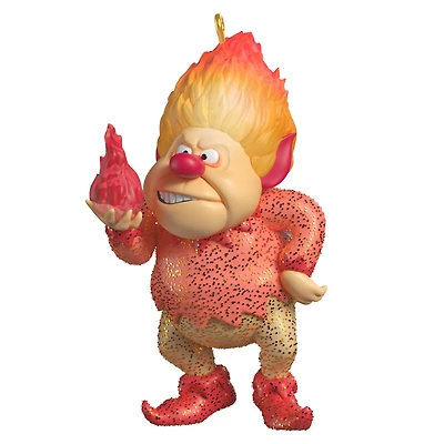 The Year Without a Santa Claus™ Heat Miser Ornament With Light for only USD 28.99 | Hallmark