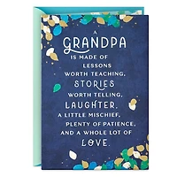 One in a Million Birthday Card for Grandpa for only USD 7.99 | Hallmark