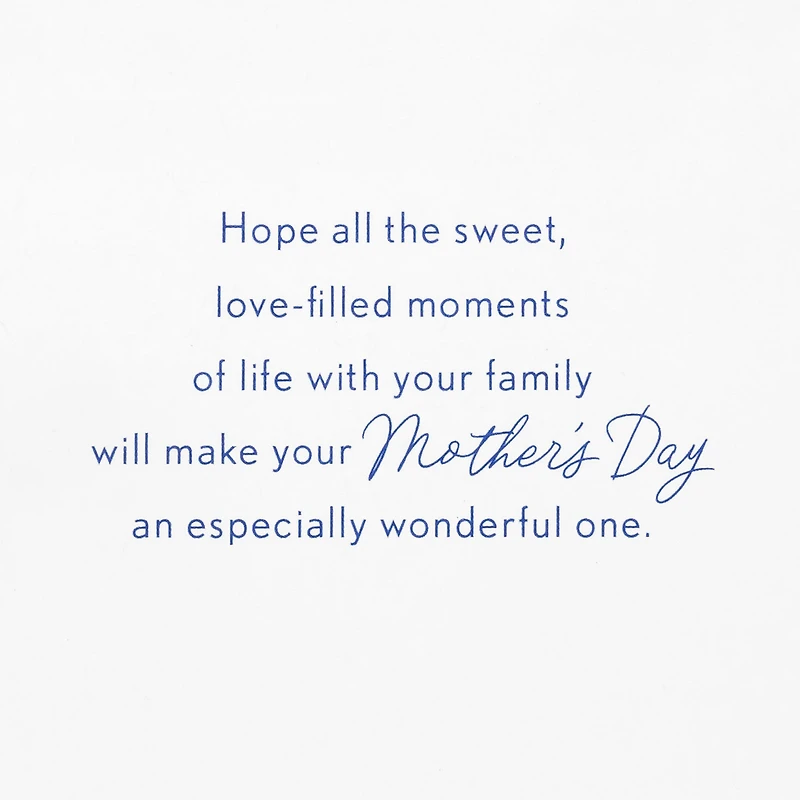 You Bring So Much Joy Mother's Day Card for Granddaughter for only USD 5.59 | Hallmark