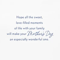 You Bring So Much Joy Mother's Day Card for Granddaughter for only USD 5.59 | Hallmark