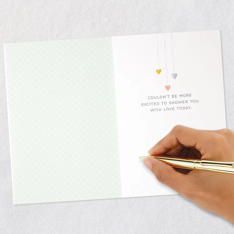 Sweet Little Blessing Baby Shower Card for only USD 7.59 | Hallmark