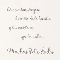 One-of-a-Kind Love Spanish-Language Wedding Card for Couple for only USD 6.59 | Hallmark