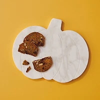 Marble Pumpkin Serving Board, 10x8 for only USD 22.99 | Hallmark