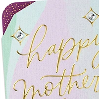 A Day for Celebrating, Reflecting and Looking Ahead Mother's Day Card for only USD 5.99 | Hallmark