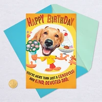 The Hero We Depend On Pop-Up Birthday Card for Dad for only USD 6.99 | Hallmark