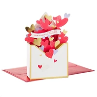 From My Heart to Yours 3D Pop-Up Valentine's Day Card for only USD 8.99 | Hallmark