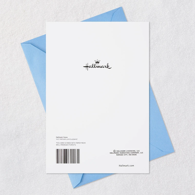 A Lifetime of Love and Happiness Wedding Card for only USD 0.99 | Hallmark