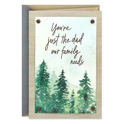 You're a Source of Comfort and Support Birthday Card for Dad for only USD 9.59 | Hallmark