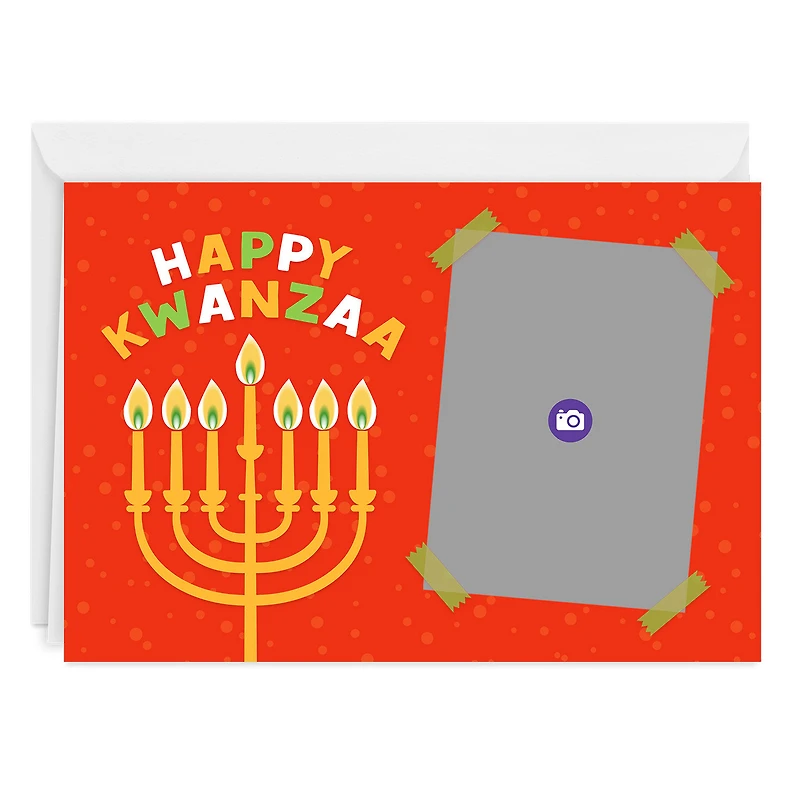 Shine Bright Custom Kwanzaa Card for only USD 4.99 | Hallmark