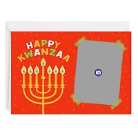 Shine Bright Custom Kwanzaa Card for only USD 4.99 | Hallmark