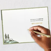 Life's Best Adventure Father's Day Card for only USD 7.99 | Hallmark