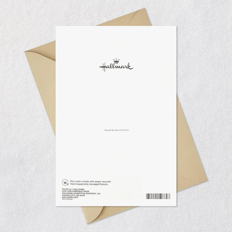 May Her Memory Carry You to Brighter Days Sympathy Card for Loss of Mother for only USD 7.99 | Hallmark