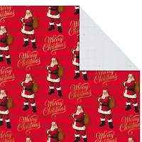 Christmas Prints Assorted Flat Wrapping Paper With Gift Tags, 12 sheets for only USD 12.99 | Hallmark