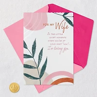 Loving You in Every Way Birthday Card for Wife for only USD 5.99 | Hallmark