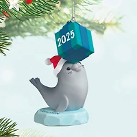 Grandson Seal 2025 Ornament for only USD 18.99 | Hallmark
