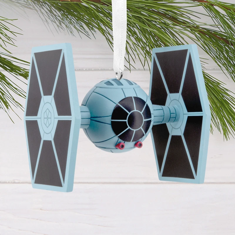 Star Wars™ TIE Fighter™ Hallmark Ornament for only USD 11.49 | Hallmark