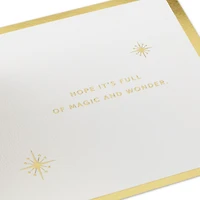 Disney Aladdin Magic Carpet Ride Pop-Up Congratulations Card for only USD 14.99 | Hallmark