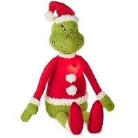 Dr. Seuss's How the Grinch Stole Christmas!™ Grinch Plush With Light, 13" for only USD 34.99 | Hallmark
