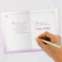 So Glad We're Family Birthday Card for Sister for only USD 7.59 | Hallmark
