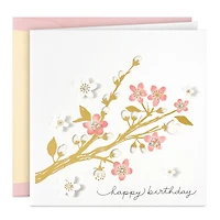 Happy Year Ahead Birthday Card for only USD 7.59 | Hallmark