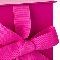4.2" Solid Hot Pink Small Square Gift Box for only USD 4.99 | Hallmark