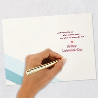 I'll Always Love You Valentine's Day Card for Dad for only USD 5.59 | Hallmark