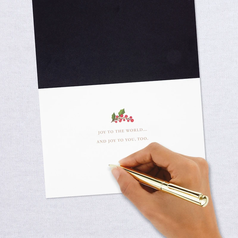 Joy to You Christmas Card for only USD 6.99 | Hallmark