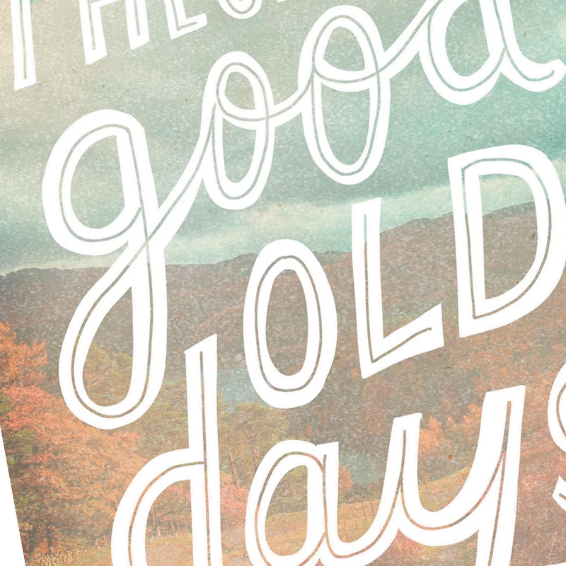 The Good Old Days Funny Birthday Card for only USD 3.99 | Hallmark