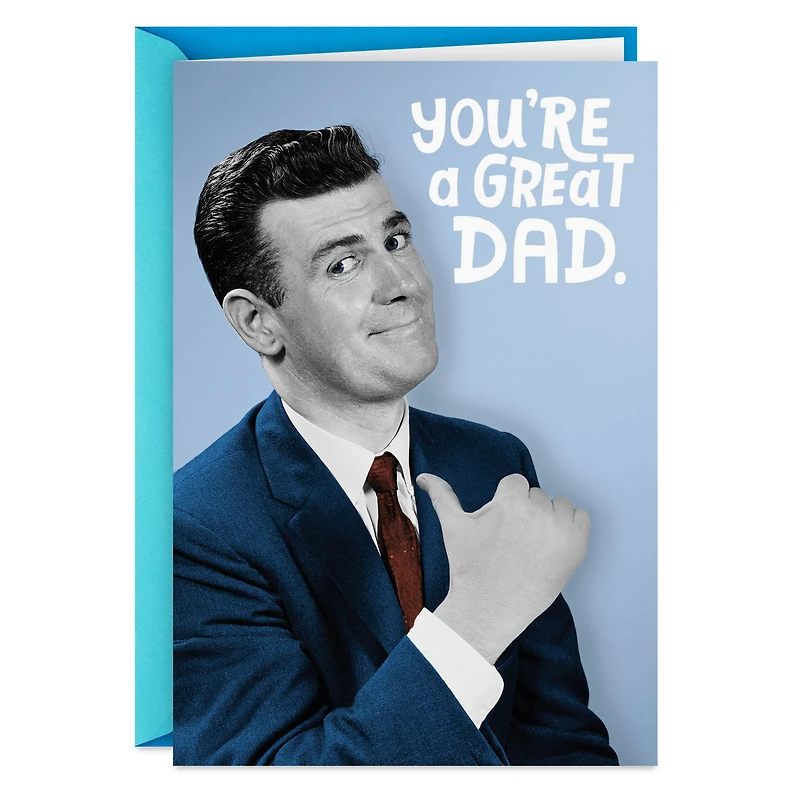 Good Nursing Home Funny Father's Day Card for Dad for only USD 4.49 | Hallmark