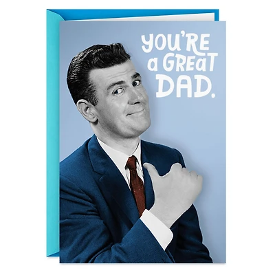 Good Nursing Home Funny Father's Day Card for Dad for only USD 4.49 | Hallmark