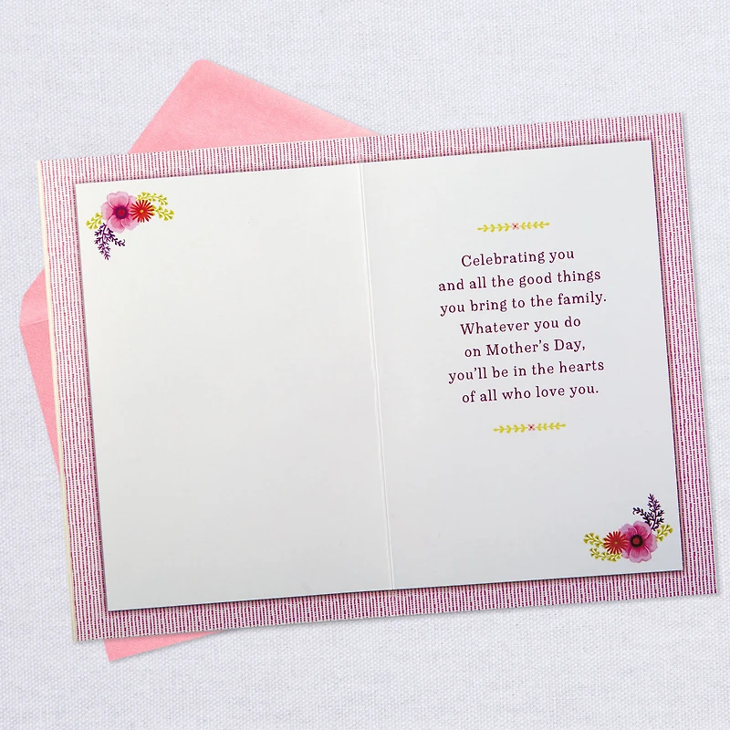 All You Bring to the Family Mother's Day Card for Aunt for only USD 2.00 | Hallmark