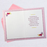 All You Bring to the Family Mother's Day Card for Aunt for only USD 2.00 | Hallmark
