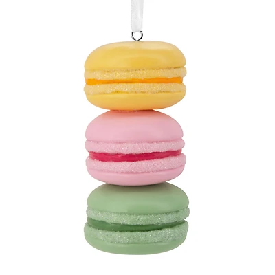 Stack of Macarons Hallmark Ornament for only USD 14.99 | Hallmark