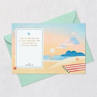 Here’s to Us 3D Pop-Up Anniversary Card for only USD 6.99 | Hallmark