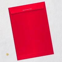 Peanuts® Sharing a Little Extra Love, Snoopy Hug Valentine's Day Card for only USD 5.99 | Hallmark