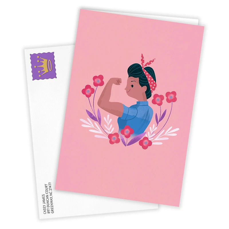 You Can Do Anything Custom Encouragement Card for only USD 4.99 | Hallmark