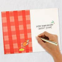 North Pole Farts Funny Christmas Card With Sound for only USD 6.59 | Hallmark