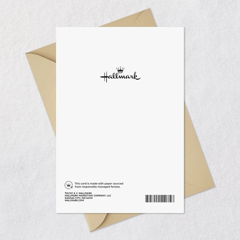 Grateful for the Two of You Thanksgiving Card for Daughter and Son-in-Law for only USD 2.99 | Hallmark