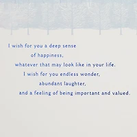 My Wish for You Christmas Card for Daughter for only USD 6.99 | Hallmark