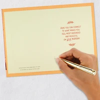 Keep Blooming Birthday Card With Plant Stake for only USD 8.59 | Hallmark