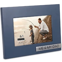 Malden Me & My Dad Picture Frame, 4x6 for only USD 14.99 | Hallmark
