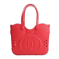 Bioworld Disney Mickey Mouse Red Molded Large Tote Bag for only USD 49.99 | Hallmark